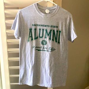 Sacramento State Alumni t-shirt